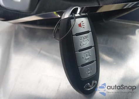 2019 Infiniti Qx50 Luxe из США, поврежденный, VIN 3PCAJ5M16KF136736